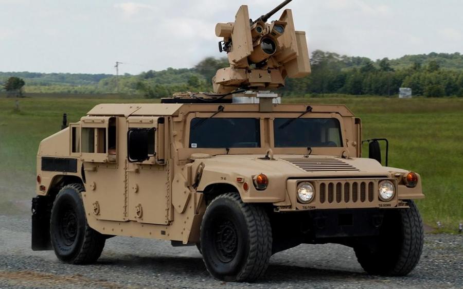 HMMWV M1151 '2007